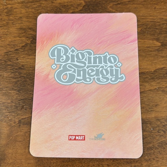 Authentic new in package Labubu Big Energy Loyalty - Picture 3 of 7